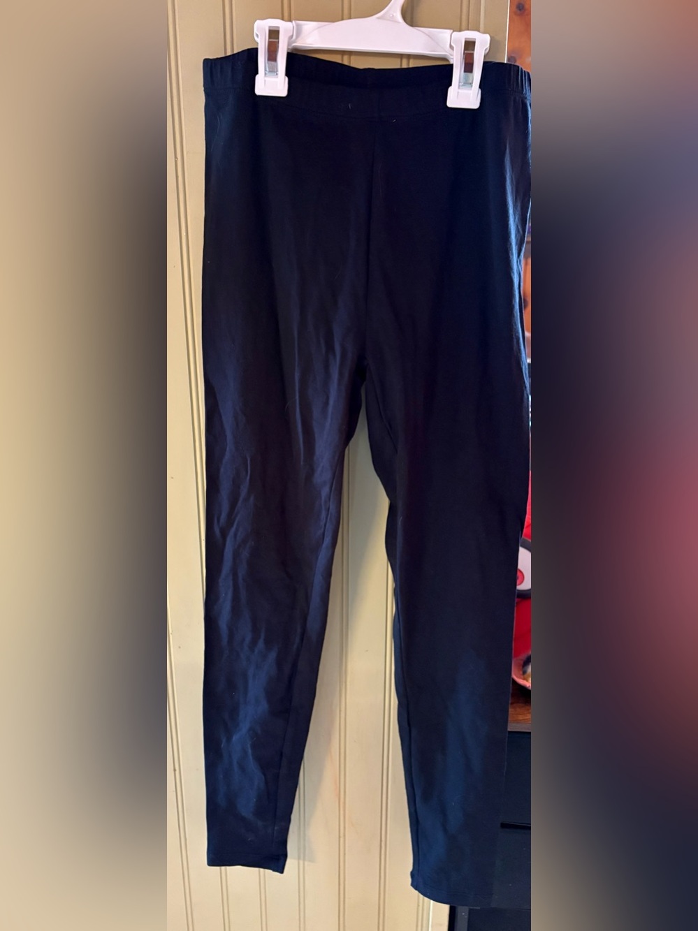 Zenana Outfitters Black leggings